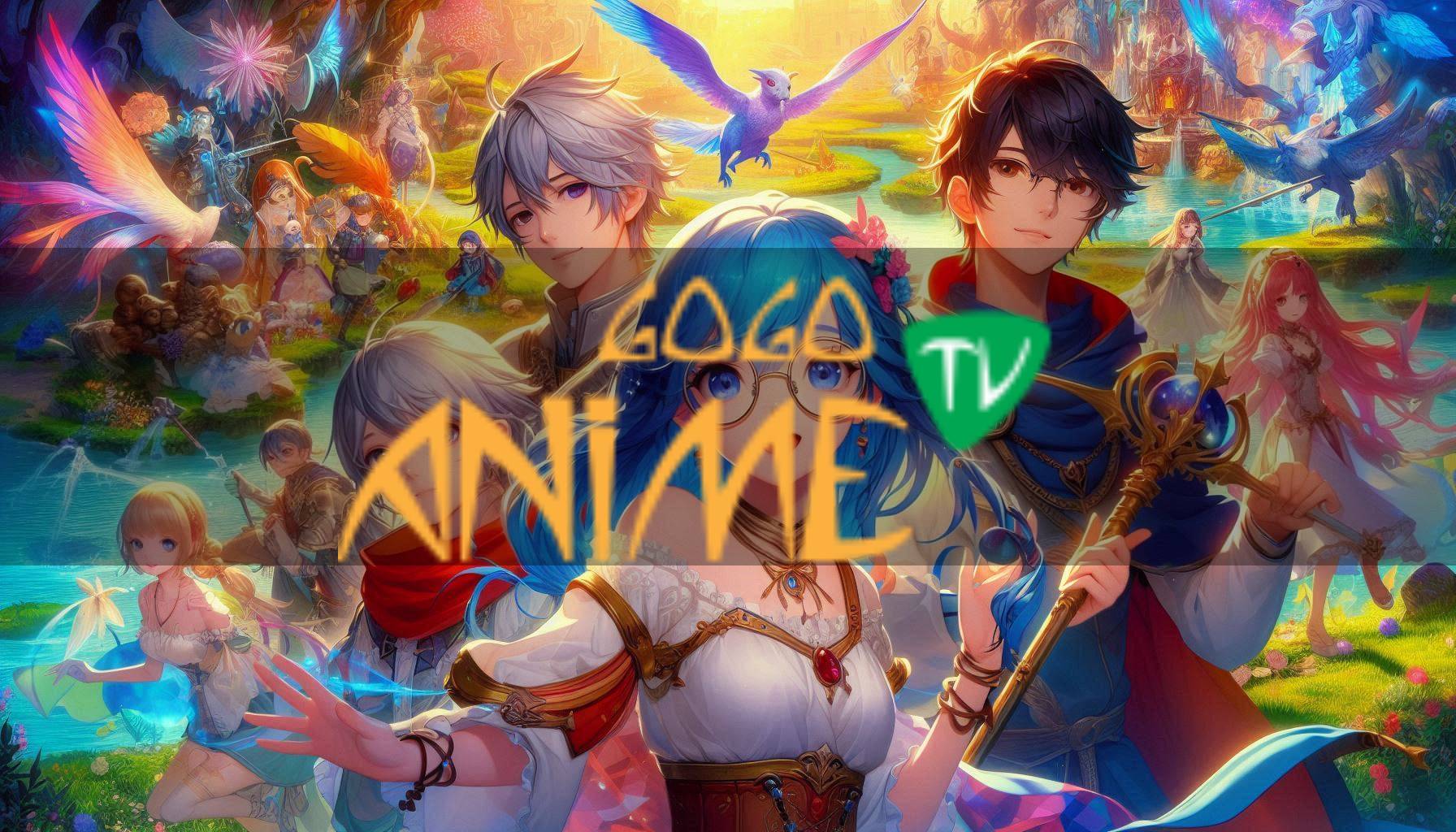 Gogoanime – Watch the newest anime episodes with English subs